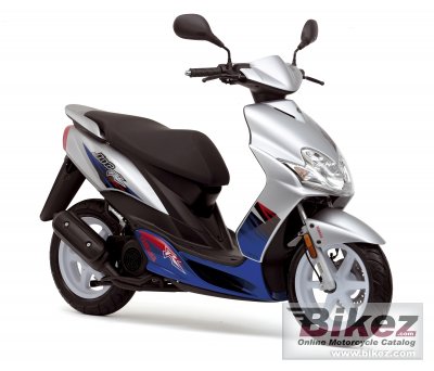 2007 Yamaha Jog R photo